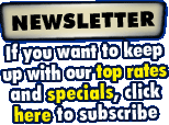 Subscribe to Cleverates Newsletter